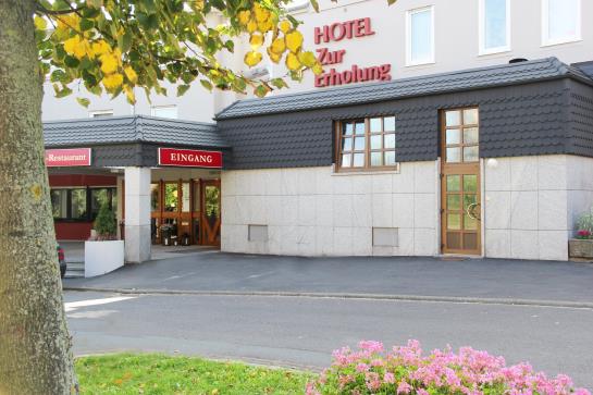 Hotel Esmer Zur Erholung 4