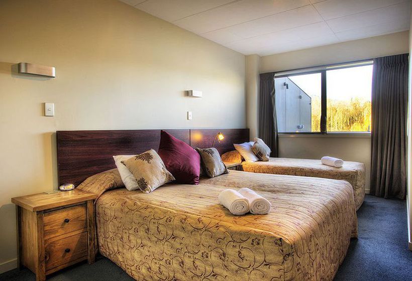 Hotel Flag Inn Lomond Lodge South Island