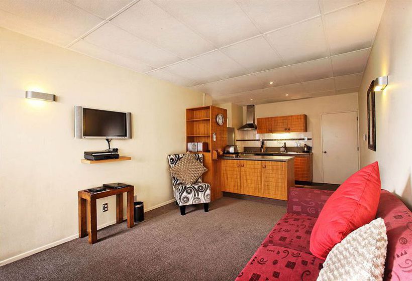 Hotel Flag Inn Lomond Lodge 1