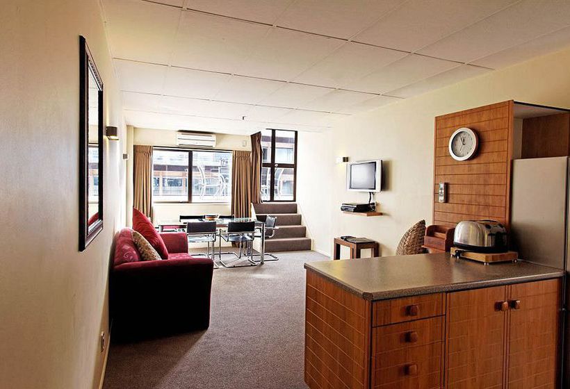 Hotel Flag Inn Lomond Lodge 10