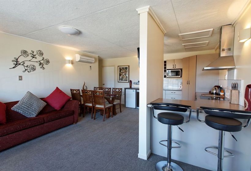 Hotel Flag Inn Lomond Lodge 11