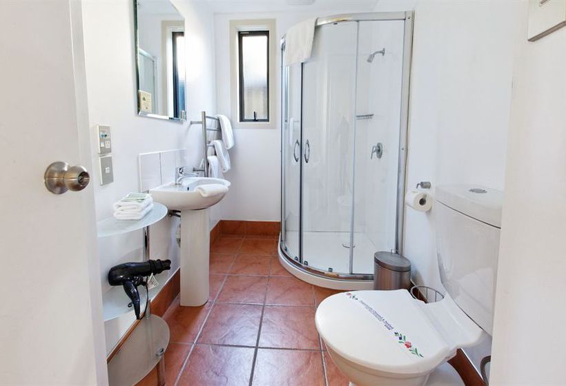 Hotel Flag Inn Lomond Lodge 13