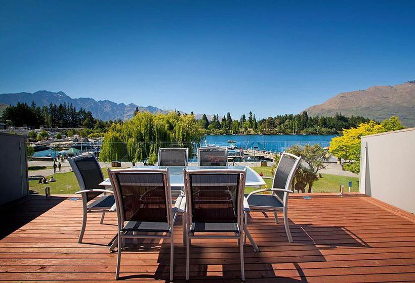 Hotel Flag Inn Lomond Lodge 14