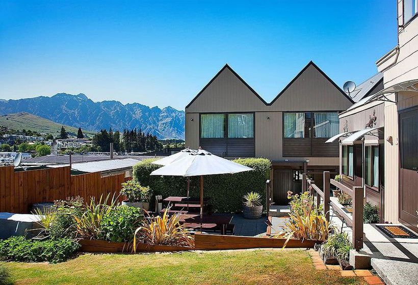 Hotel Flag Inn Lomond Lodge 15