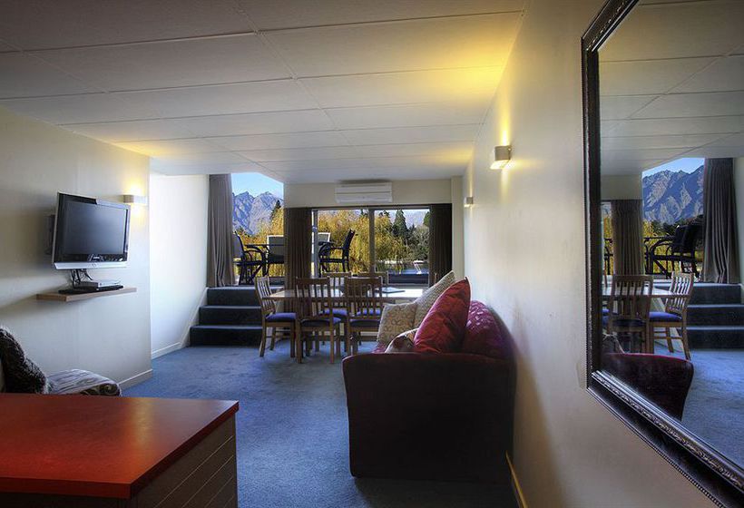 Hotel Flag Inn Lomond Lodge 16