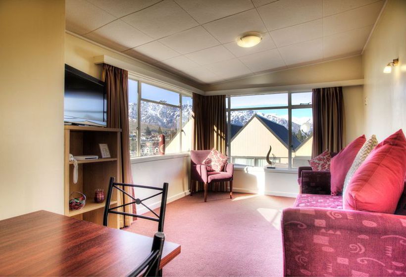 Hotel Flag Inn Lomond Lodge 20