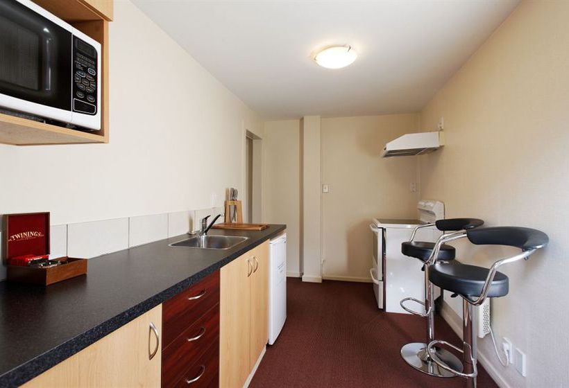 Hotel Flag Inn Lomond Lodge 5