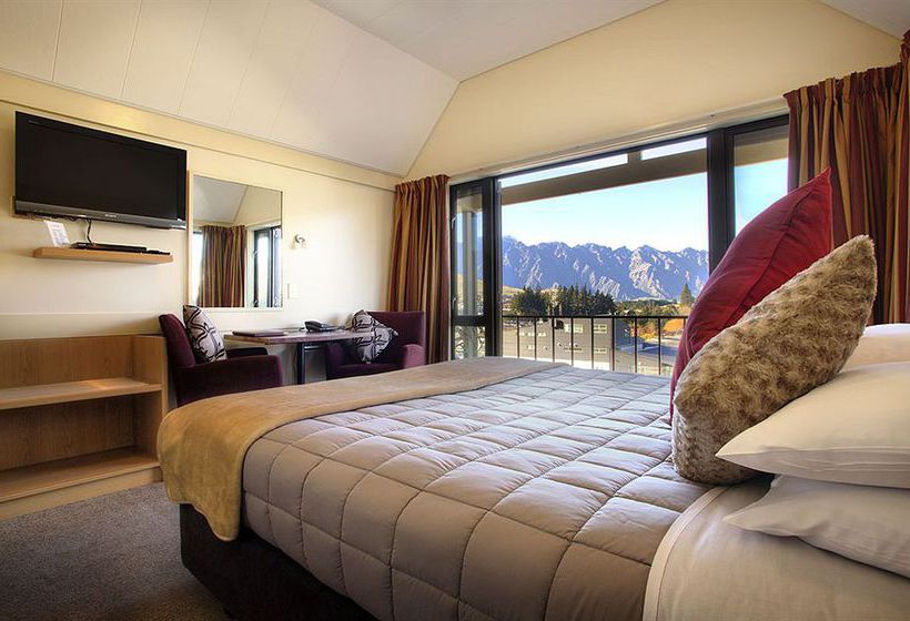 Hotel Flag Inn Lomond Lodge 6