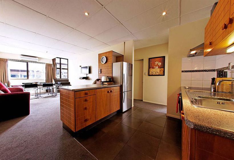 Hotel Flag Inn Lomond Lodge 7