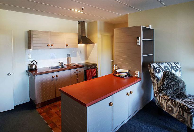 Hotel Flag Inn Lomond Lodge 8