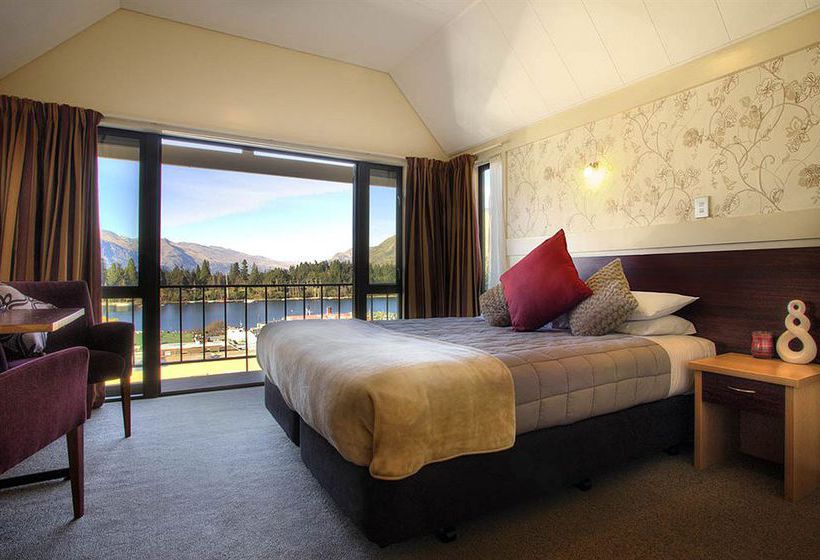 Hotel Flag Inn Lomond Lodge 9