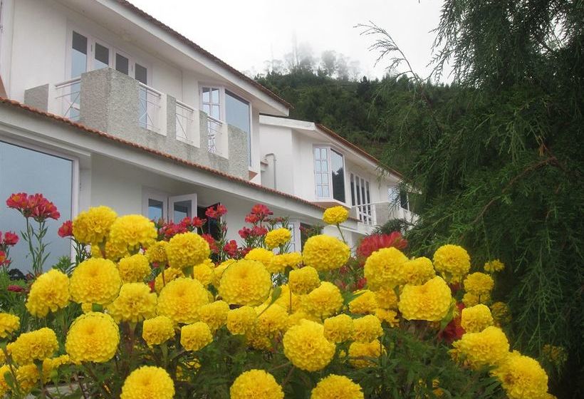 Hotel Country Club Valley Vista Kodaikanal Kodaikanal Tamil Nadu