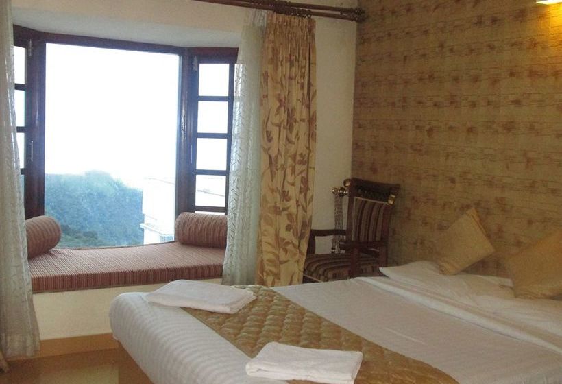 Hotel Country Club Valley Vista Kodaikanal 1