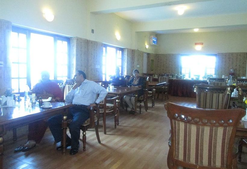 Hotel Country Club Valley Vista Kodaikanal 11