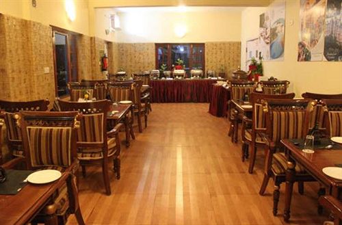 Hotel Country Club Valley Vista Kodaikanal 12