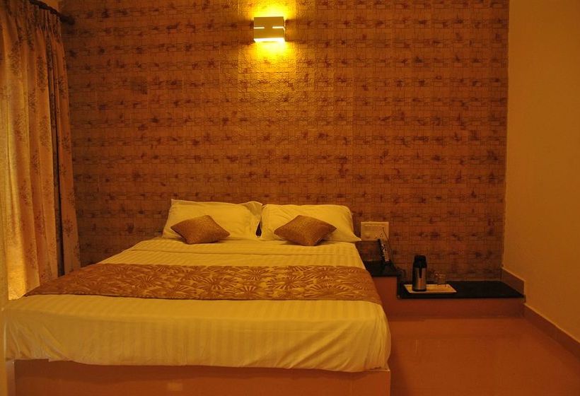 Hotel Country Club Valley Vista Kodaikanal 2