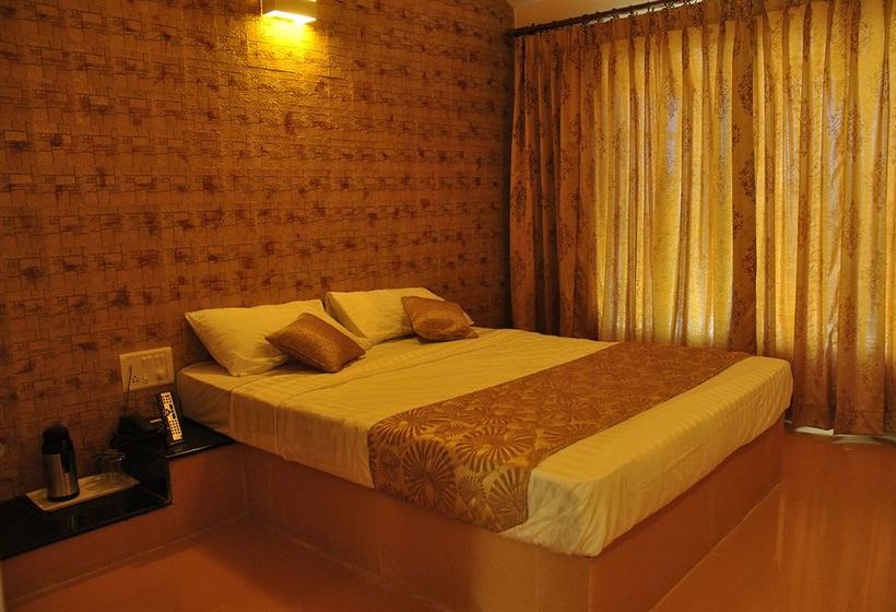 Hotel Country Club Valley Vista Kodaikanal 3