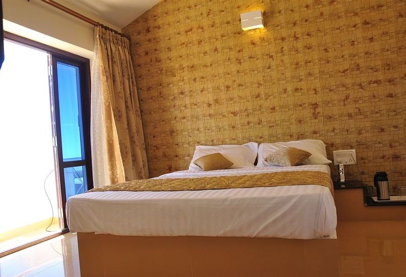 Hotel Country Club Valley Vista Kodaikanal 4