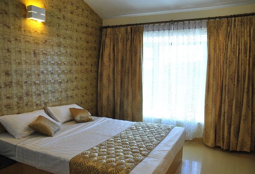 Hotel Country Club Valley Vista Kodaikanal 5