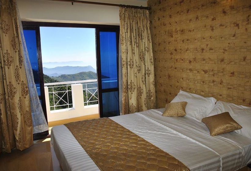 Hotel Country Club Valley Vista Kodaikanal 6