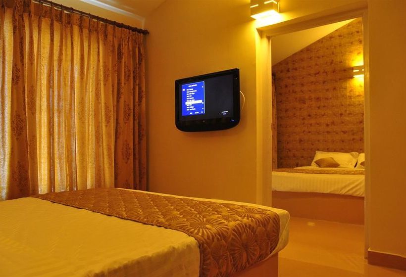 Hotel Country Club Valley Vista Kodaikanal 8