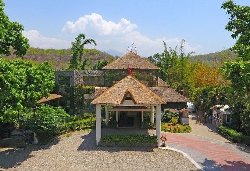 Wood Castle Spa Resort Corbett Ramnagar Uttarakhand