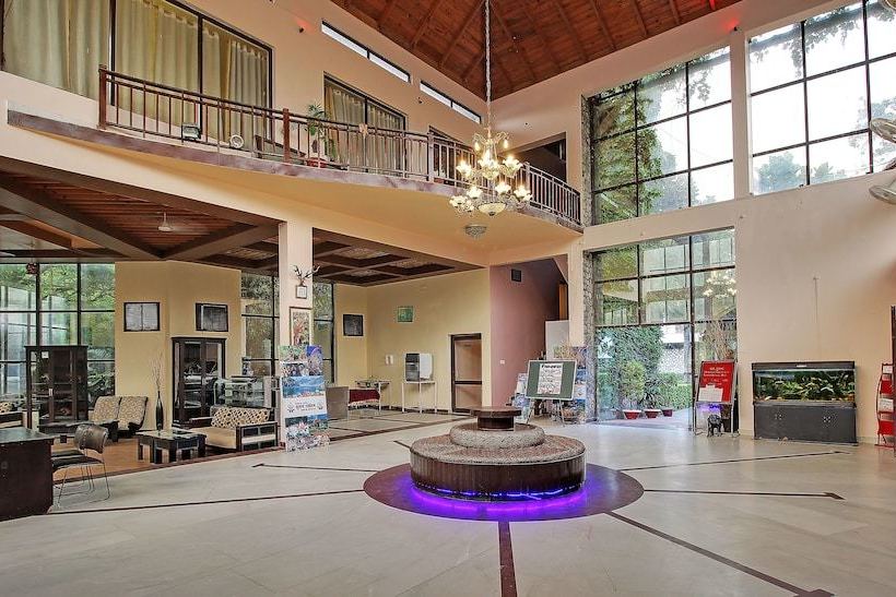 Wood Castle Spa Resort Corbett 1