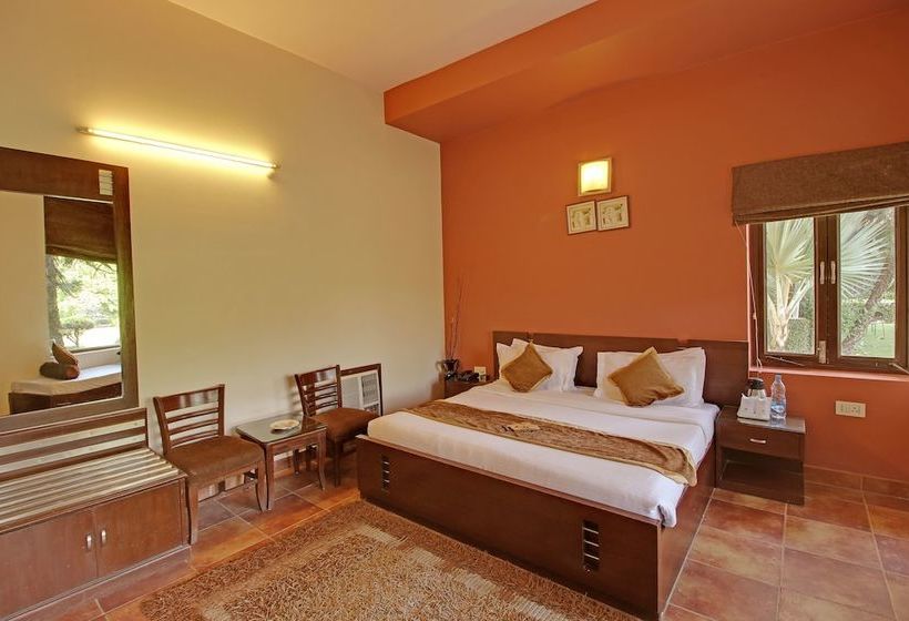 Wood Castle Spa Resort Corbett 12