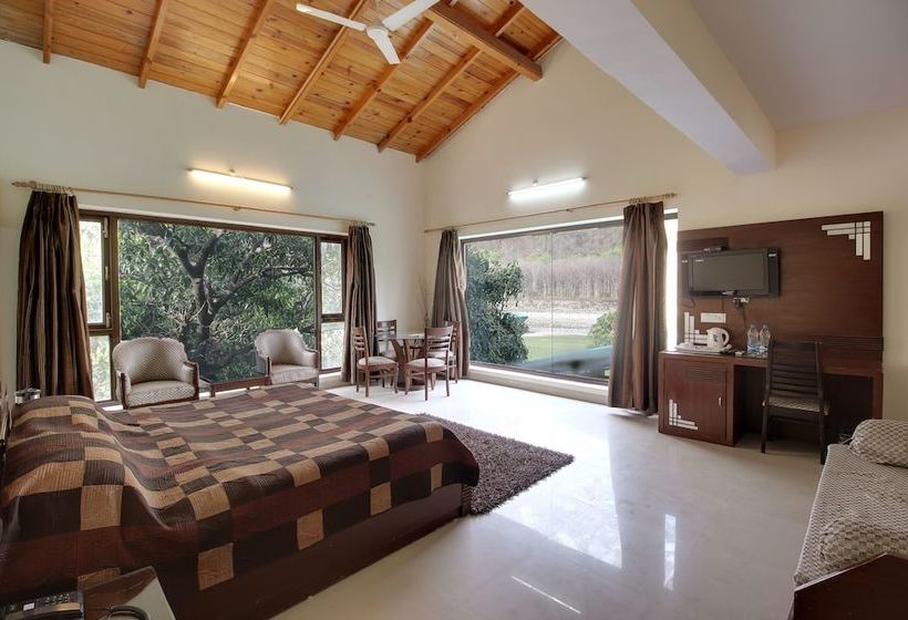 Wood Castle Spa Resort Corbett 16