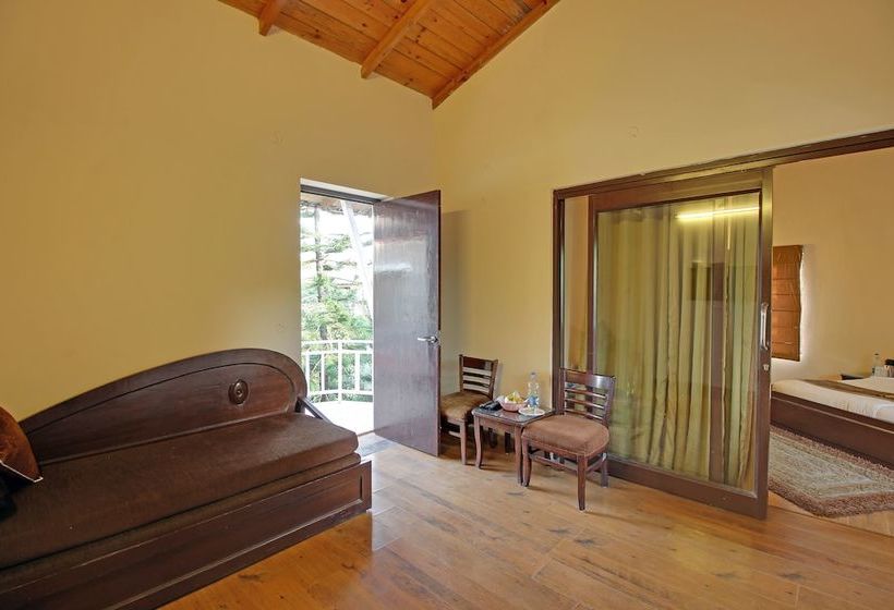 Wood Castle Spa Resort Corbett 18