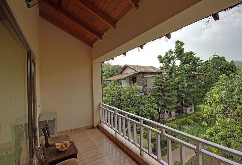 Wood Castle Spa Resort Corbett 20