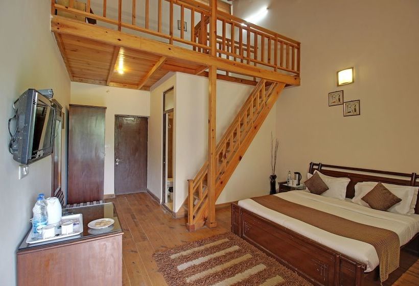 Wood Castle Spa Resort Corbett 3