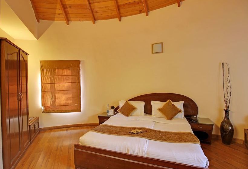 Wood Castle Spa Resort Corbett 4