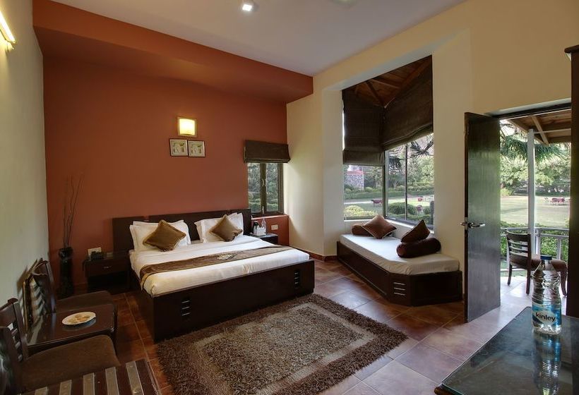 Wood Castle Spa Resort Corbett 8