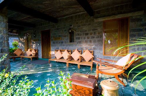 Hotel Sparsa Thiruvannamalai