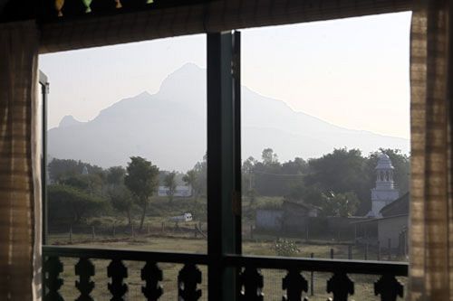 Hotel Sparsa Thiruvannamalai 12