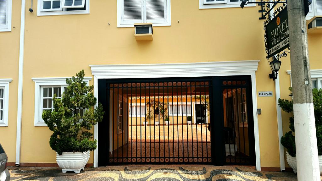 Hotel Vila Do Conde  | Itu | Sao Paulo | Brasile 4