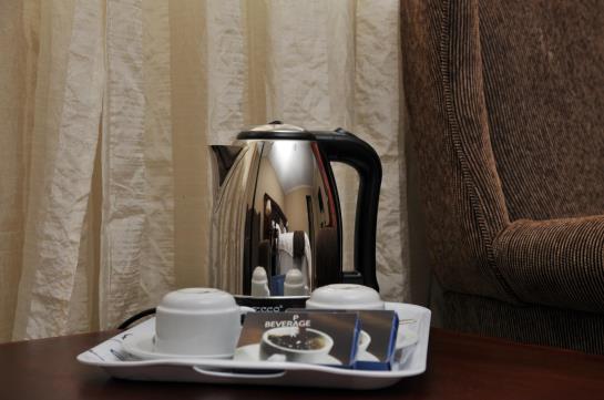 The Elegant Lodge Menlo Park 1