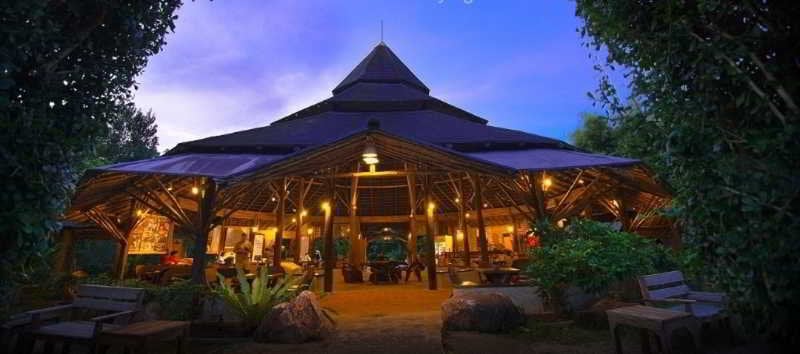 Hotel The Cliff & River Jungle