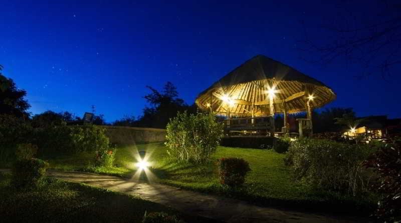 Hotel The Cliff & River Jungle 1