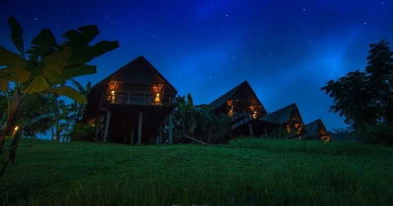 Hotel The Cliff & River Jungle 10