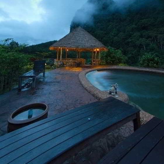 Hotel The Cliff & River Jungle 11