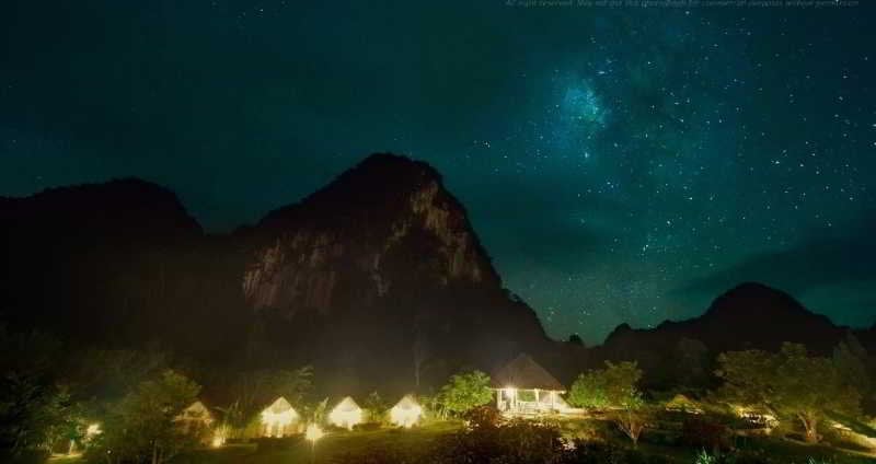 Hotel The Cliff & River Jungle 2