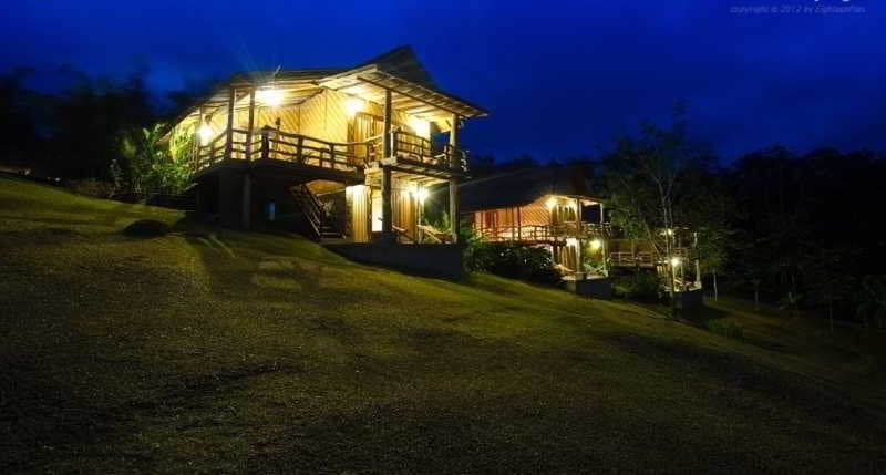 Hotel The Cliff & River Jungle 5