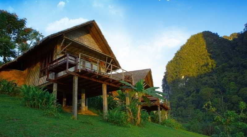 Hotel The Cliff & River Jungle 6