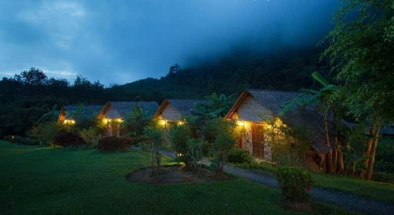 Hotel The Cliff & River Jungle 7