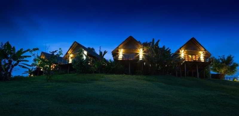 Hotel The Cliff & River Jungle 8