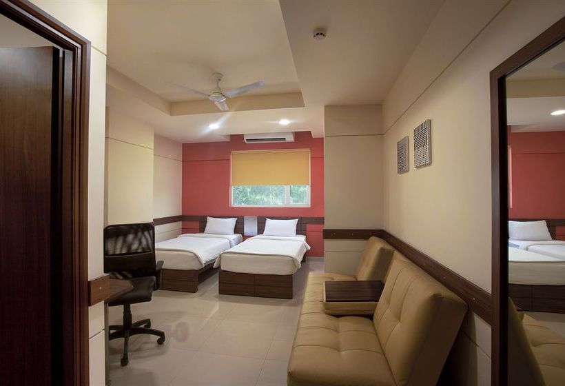 Hotel Ginger Pantnagar 10