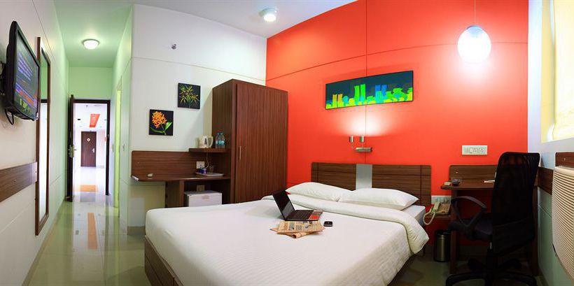 Hotel Ginger Pantnagar 14