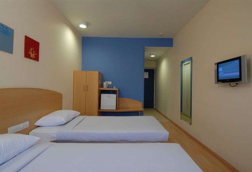 Hotel Ginger Pantnagar 4